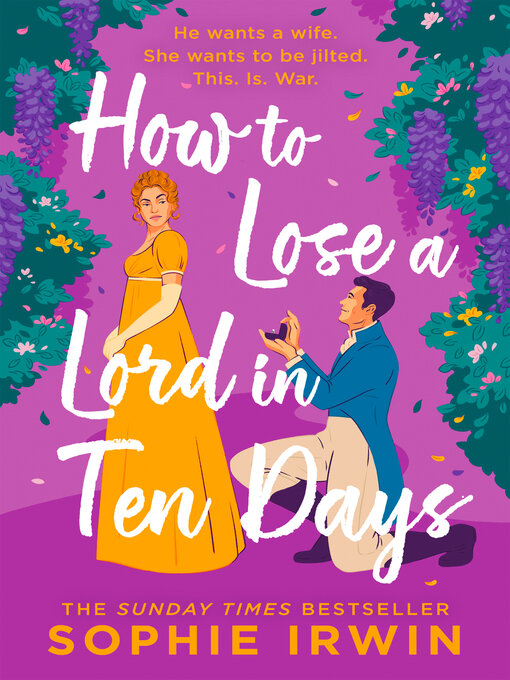 Title details for How to Lose a Lord in Ten Days by Sophie Irwin - Wait list
